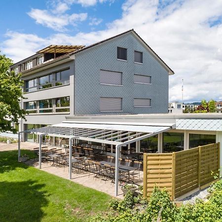 Rapperswil-Jona Youth Hostel Exterior foto