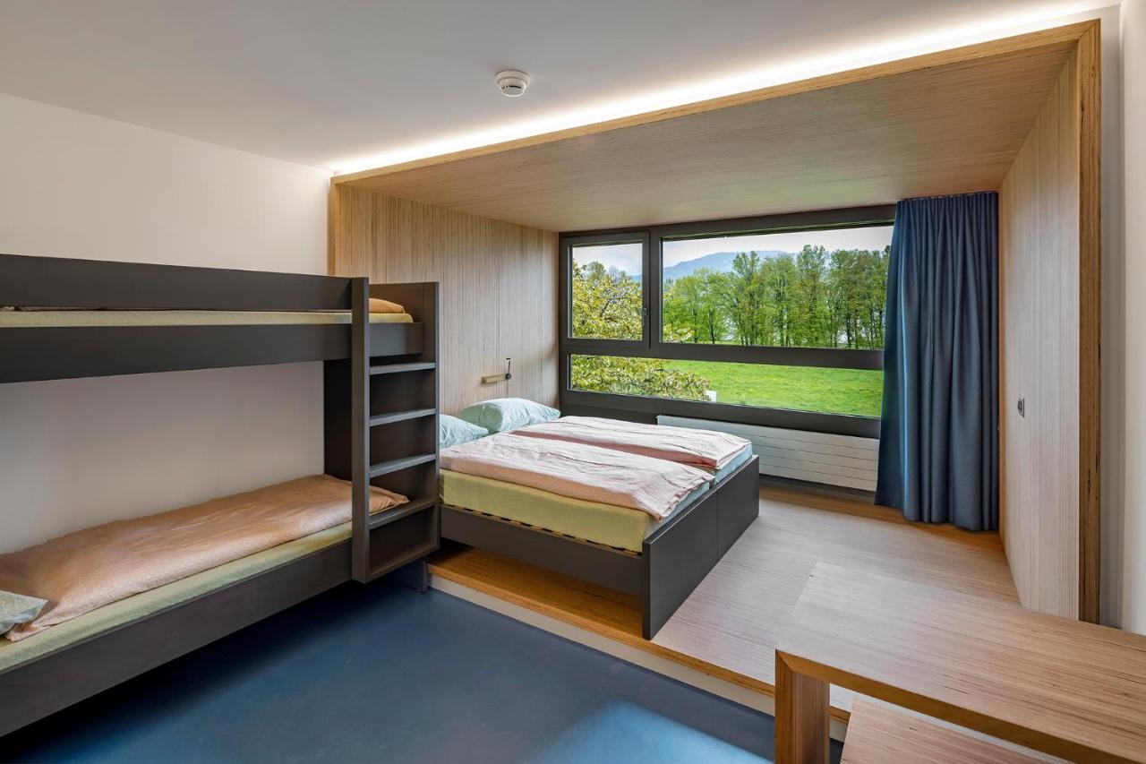 Rapperswil-Jona Youth Hostel Exterior foto
