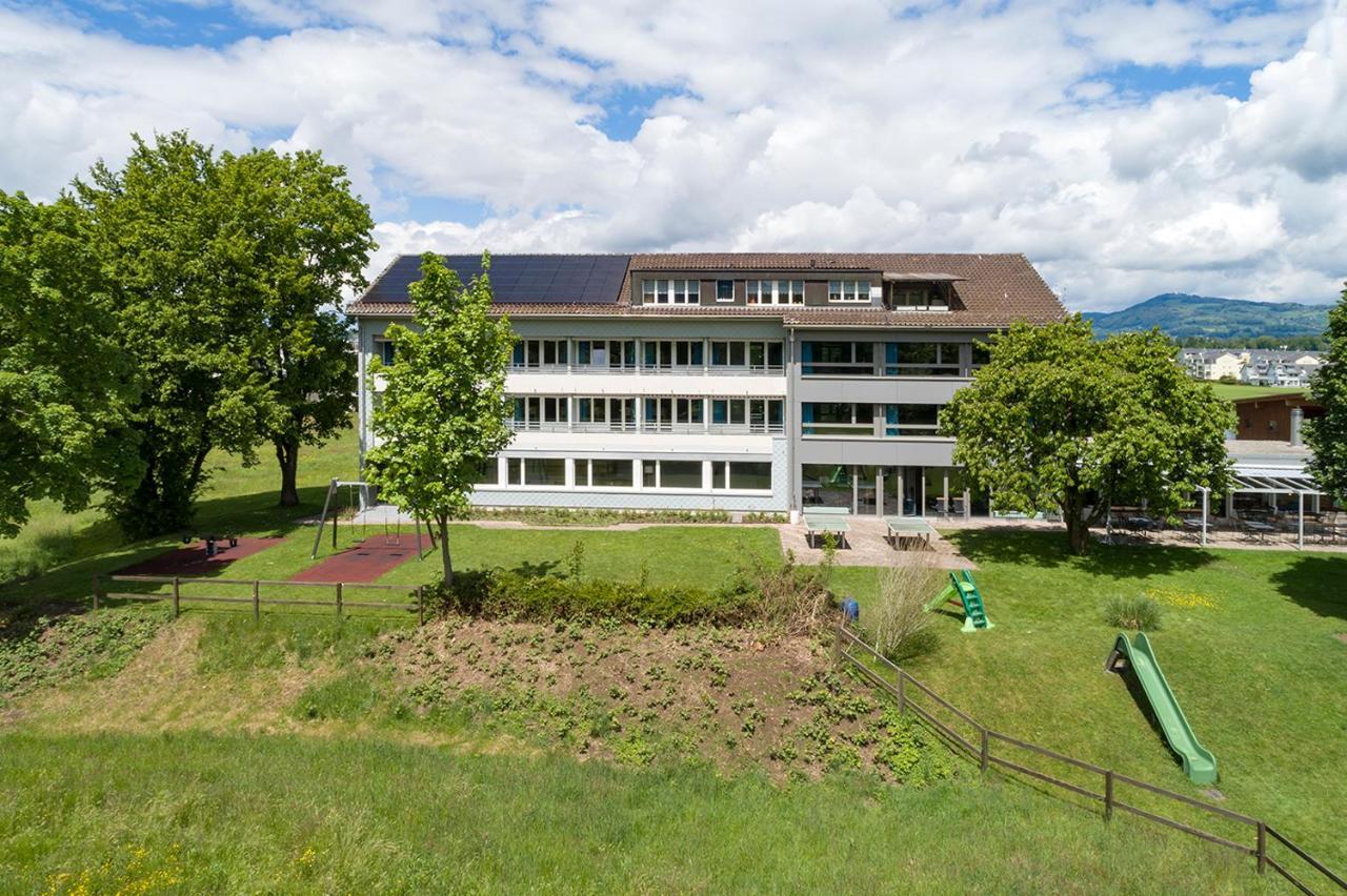 Rapperswil-Jona Youth Hostel Exterior foto