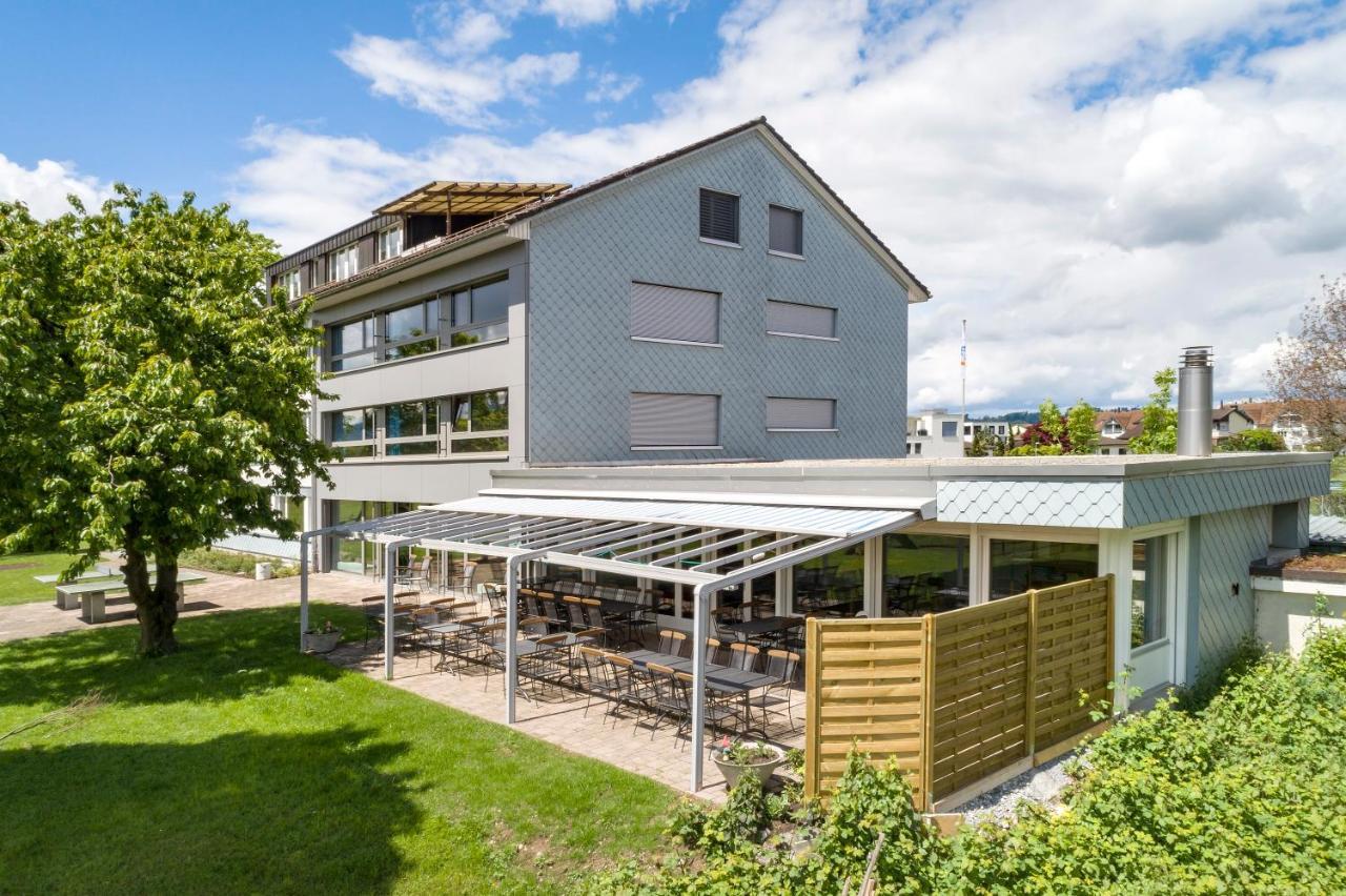 Rapperswil-Jona Youth Hostel Exterior foto