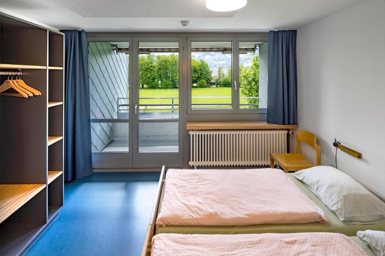 Rapperswil-Jona Youth Hostel Exterior foto